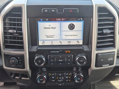 2019 Ford Super Duty F-250 SRW LARIAT 4WD Crew Cab 6.75' Box