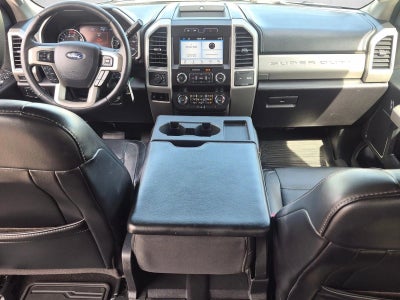2019 Ford Super Duty F-250 SRW LARIAT 4WD Crew Cab 6.75' Box