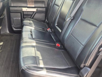 2019 Ford Super Duty F-250 SRW LARIAT 4WD Crew Cab 6.75' Box