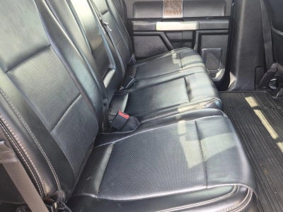 2019 Ford Super Duty F-250 SRW LARIAT 4WD Crew Cab 6.75' Box