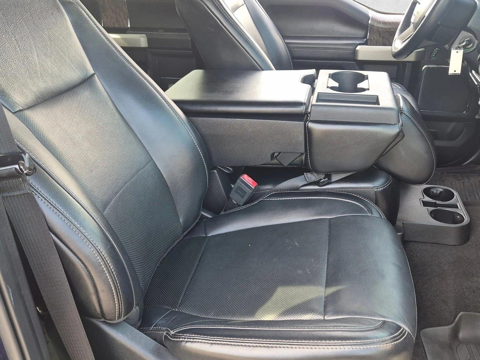 2019 Ford Super Duty F-250 SRW LARIAT 4WD Crew Cab 6.75' Box