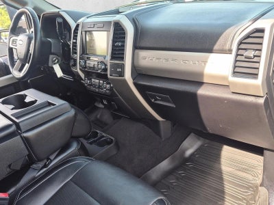 2019 Ford Super Duty F-250 SRW LARIAT 4WD Crew Cab 6.75' Box
