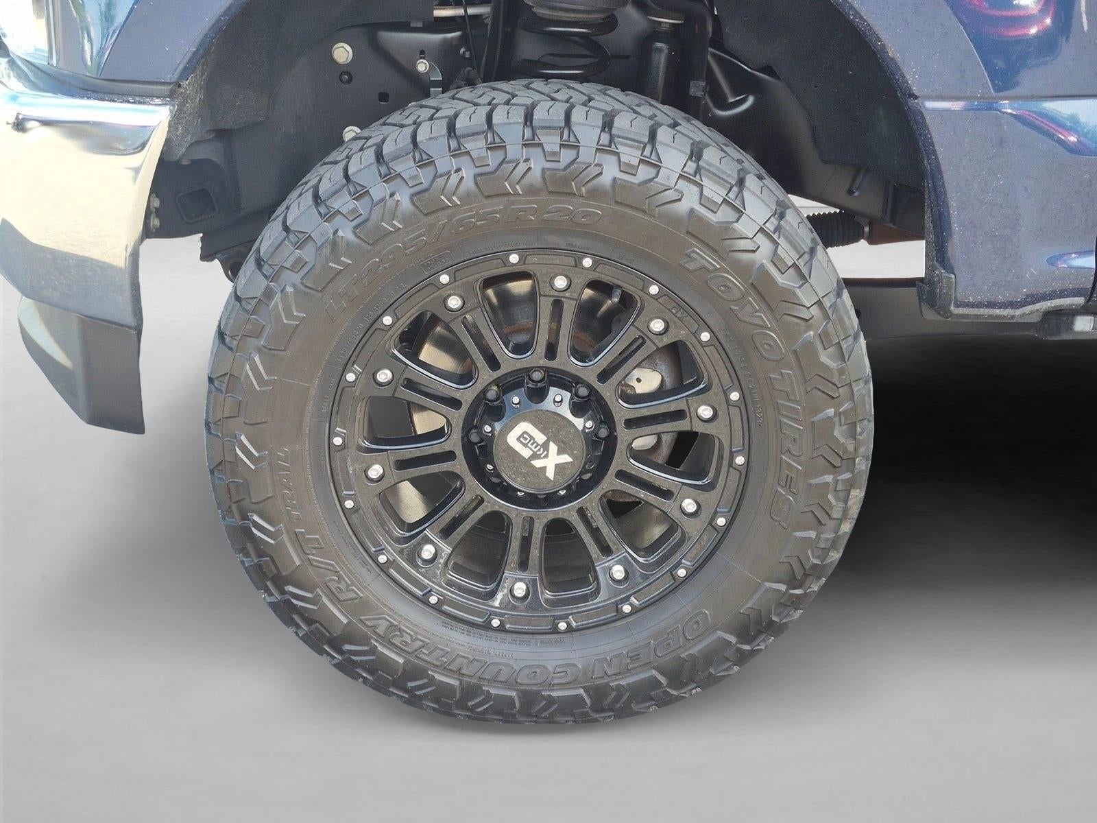 2019 Ford Super Duty F-250 SRW LARIAT 4WD Crew Cab 6.75' Box