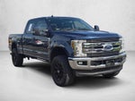 2019 Ford Super Duty F-250 SRW LARIAT 4WD Crew Cab 6.75' Box