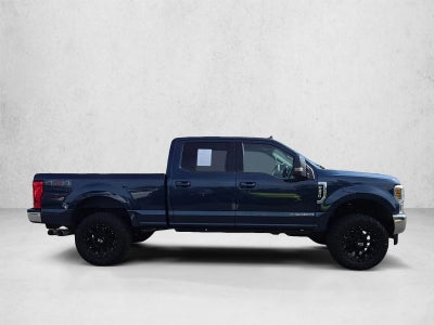 2019 Ford Super Duty F-250 SRW LARIAT 4WD Crew Cab 6.75' Box