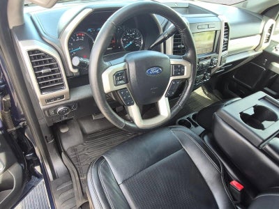 2019 Ford Super Duty F-250 SRW LARIAT 4WD Crew Cab 6.75' Box