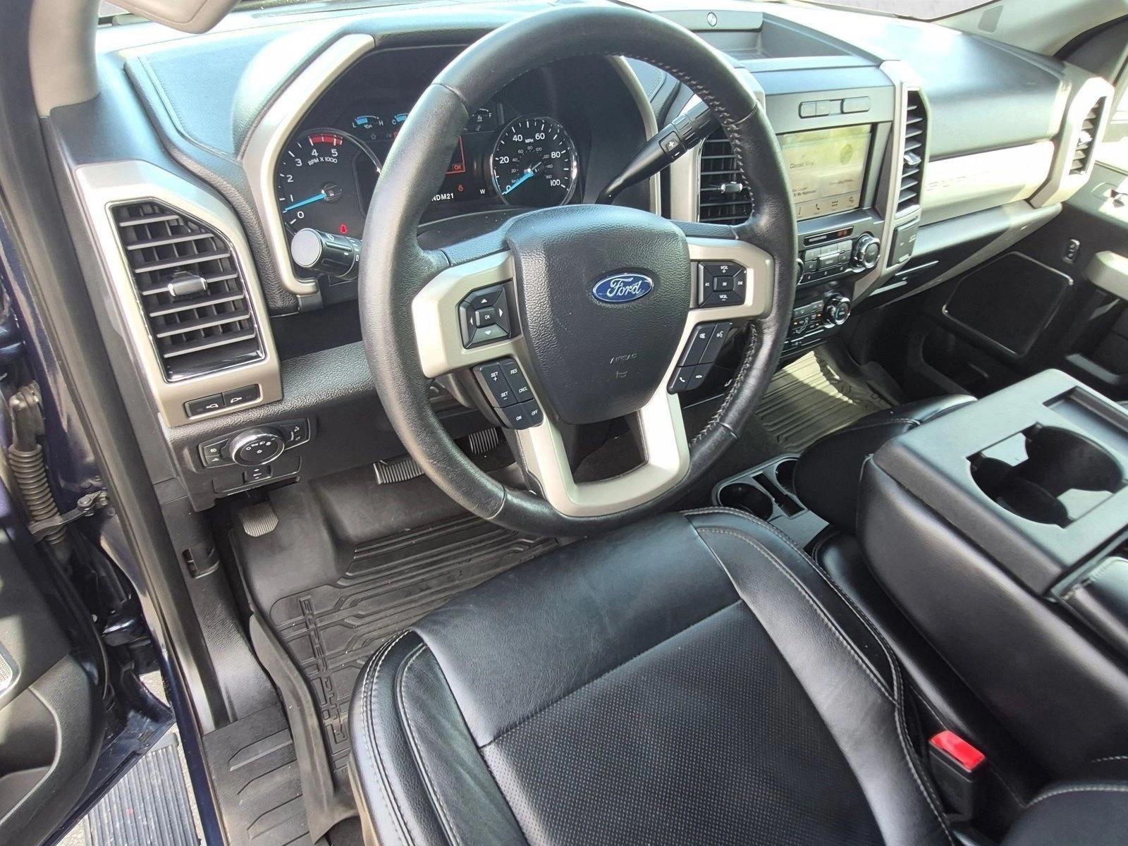 2019 Ford Super Duty F-250 SRW LARIAT 4WD Crew Cab 6.75' Box