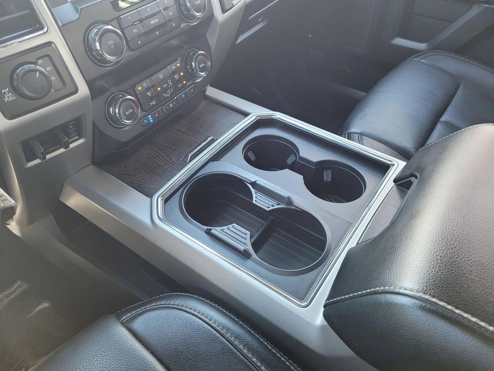 2021 Ford Super Duty F-250 SRW LARIAT 4WD Crew Cab 6.75' Box