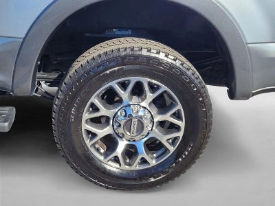 2021 Ford Super Duty F-250 SRW LARIAT 4WD Crew Cab 6.75' Box