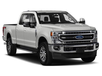 2021 Ford Super Duty F-250 SRW LARIAT 4WD Crew Cab 6.75' Box