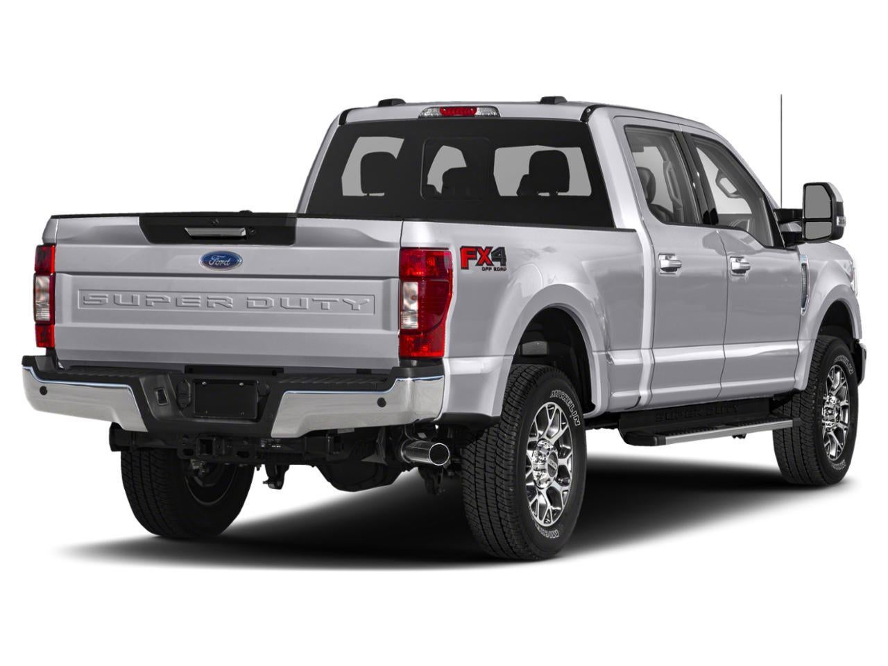 2021 Ford Super Duty F-250 SRW LARIAT 4WD Crew Cab 6.75' Box