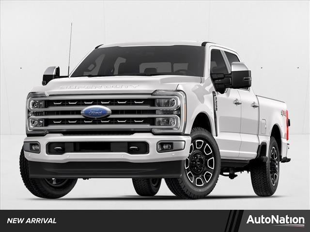 2024 Ford Super Duty F-250 SRW Platinum 4WD Crew Cab 6.75' Box