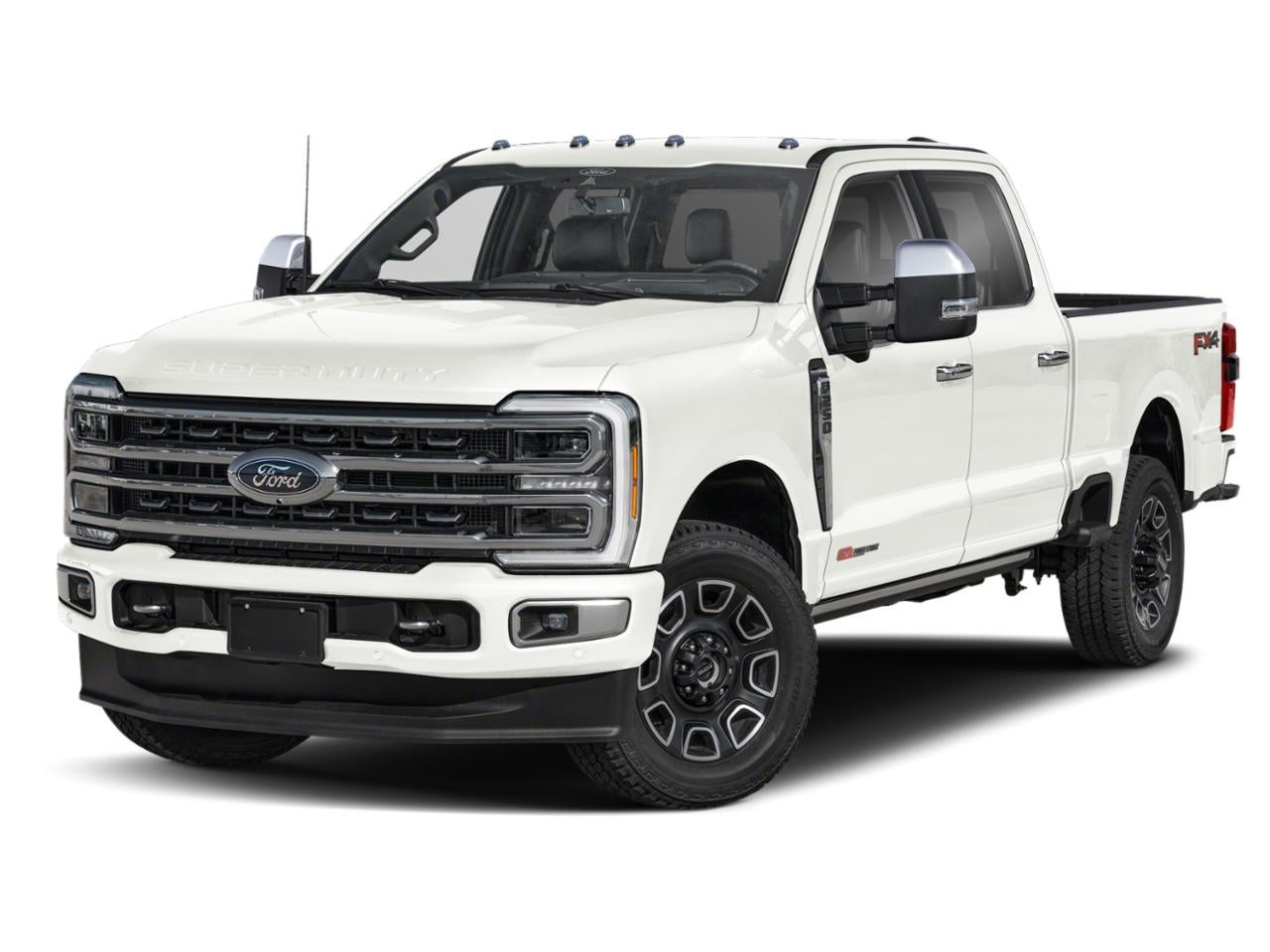2024 Ford Super Duty F-250 SRW Platinum 4WD Crew Cab 6.75' Box