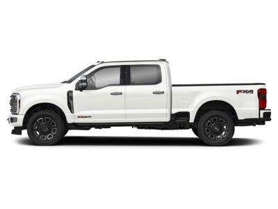 2024 Ford Super Duty F-250 SRW Platinum 4WD Crew Cab 6.75' Box