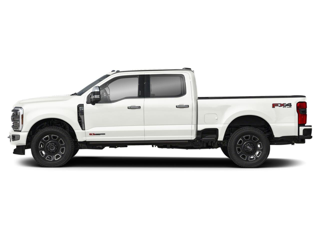 2024 Ford Super Duty F-250 SRW Platinum 4WD Crew Cab 6.75' Box
