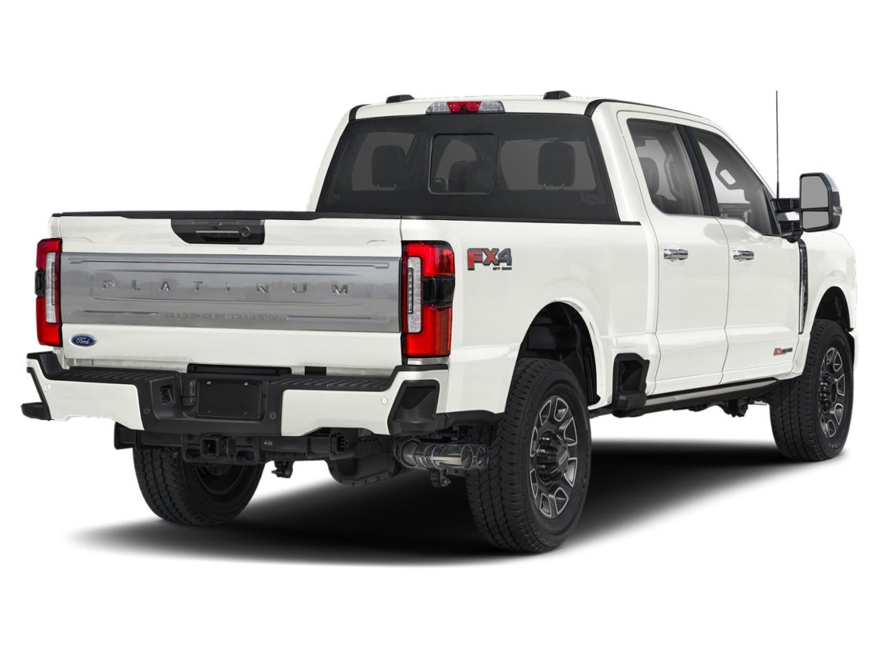 2024 Ford Super Duty F-250 SRW Platinum 4WD Crew Cab 6.75' Box