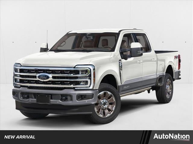 2026 Ford Super Duty F-250 SRW King Ranch 4WD Crew Cab 6.75' Box