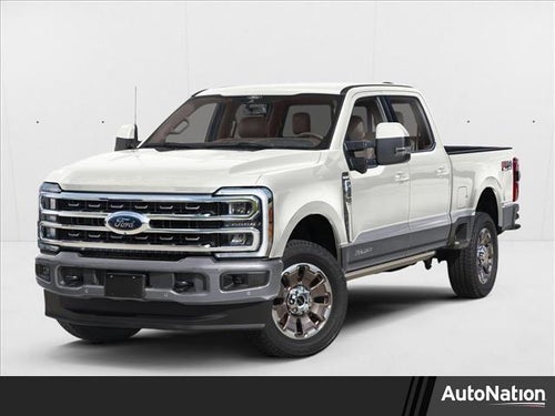 2026 Ford Super Duty F-250 SRW King Ranch 4WD Crew Cab 6.75' Box