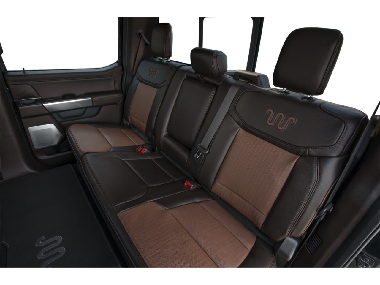 2026 Ford Super Duty F-250 SRW King Ranch 4WD Crew Cab 6.75' Box