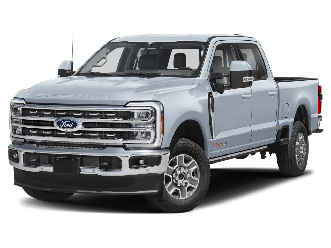 2025 Ford Super Duty F-250 SRW LARIAT 4WD Crew Cab 6.75' Box