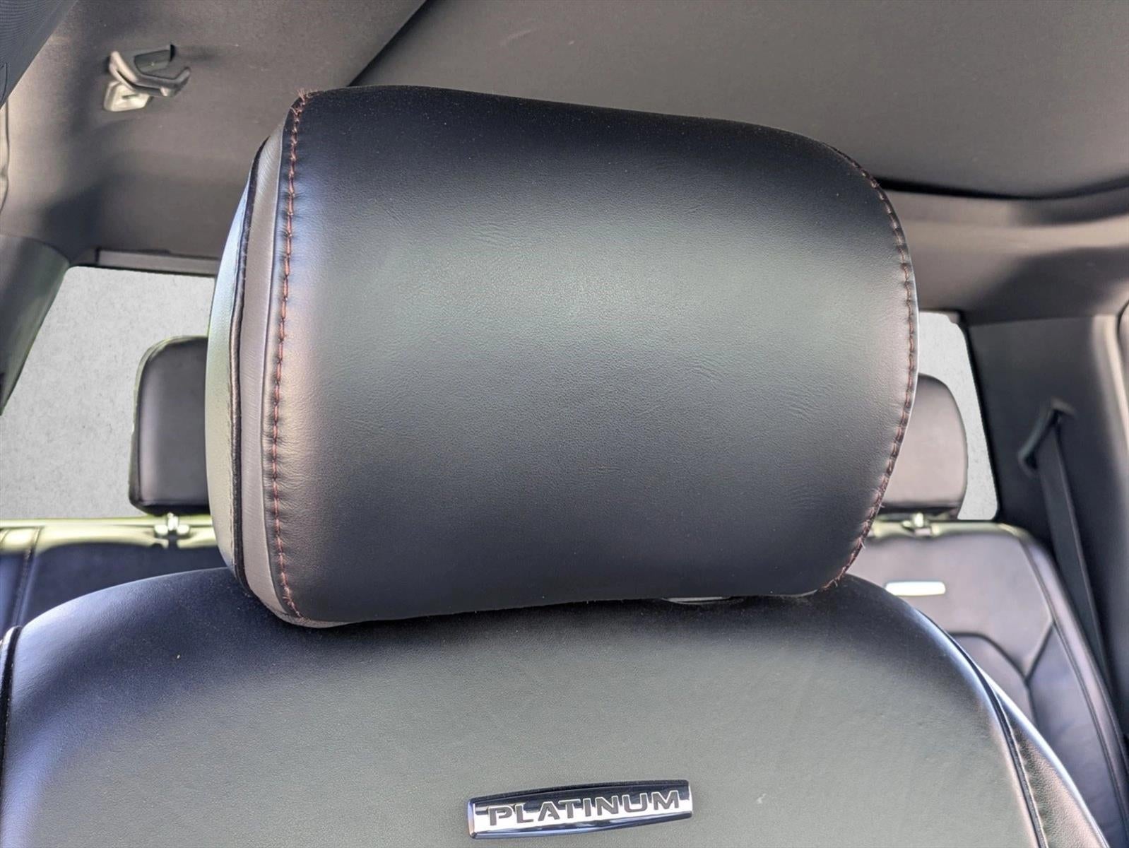 2020 Ford Super Duty F-250 SRW Platinum 4WD Crew Cab 6.75' Box