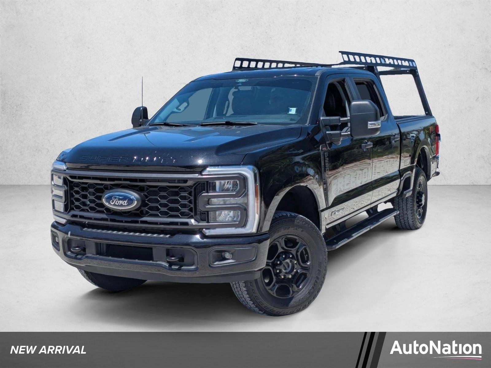 2024 Ford Super Duty F-250 SRW XL 4WD Crew Cab 6.75' Box