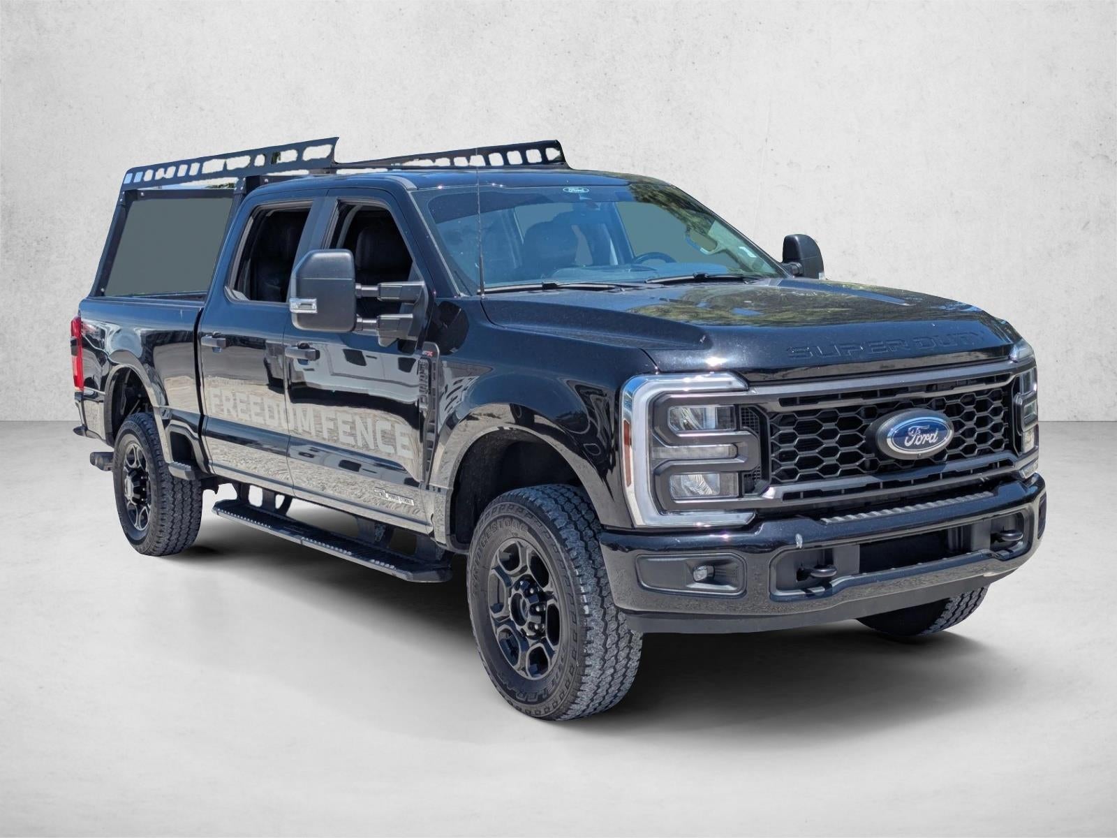 2024 Ford Super Duty F-250 SRW XL 4WD Crew Cab 6.75' Box
