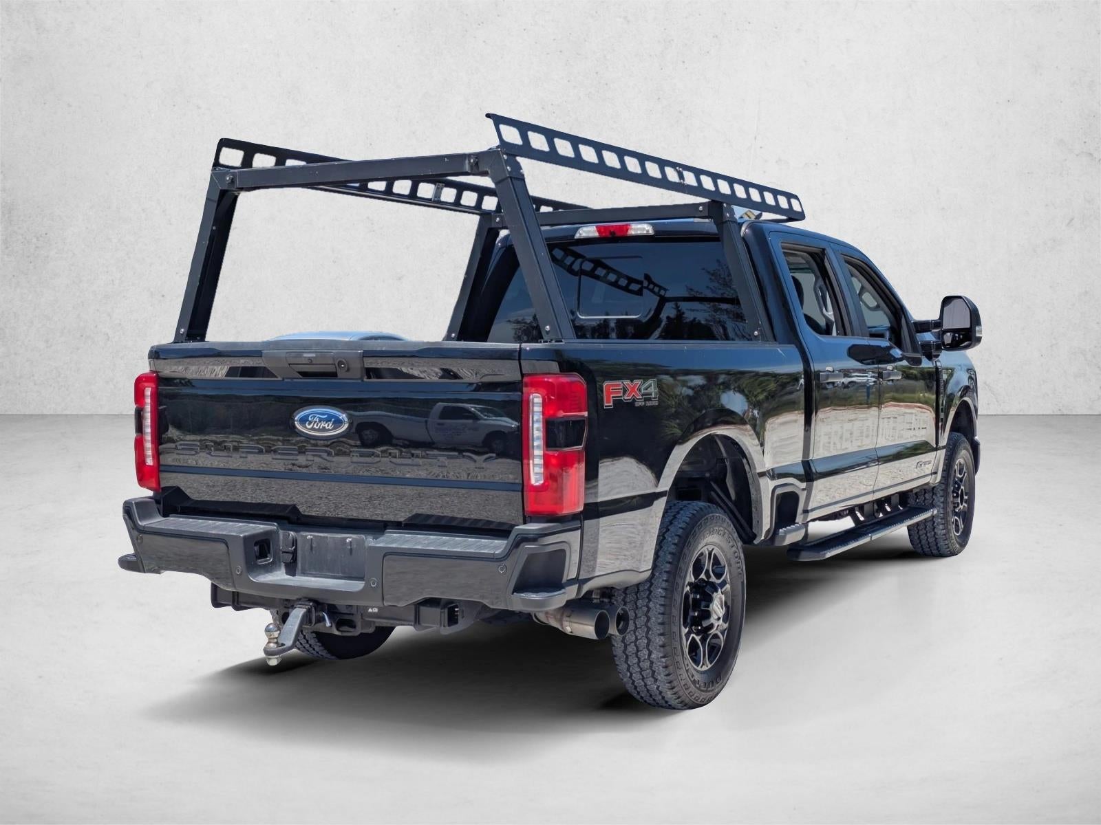 2024 Ford Super Duty F-250 SRW XL 4WD Crew Cab 6.75' Box