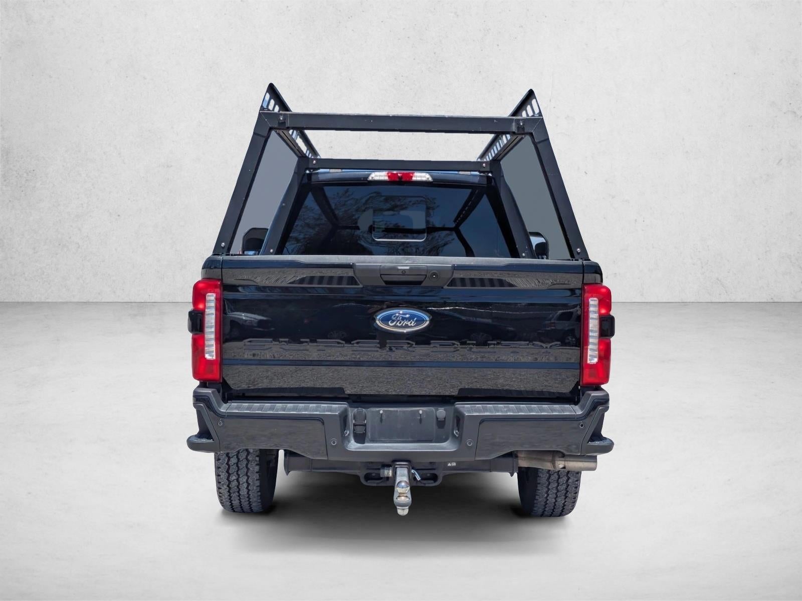 2024 Ford Super Duty F-250 SRW XL 4WD Crew Cab 6.75' Box