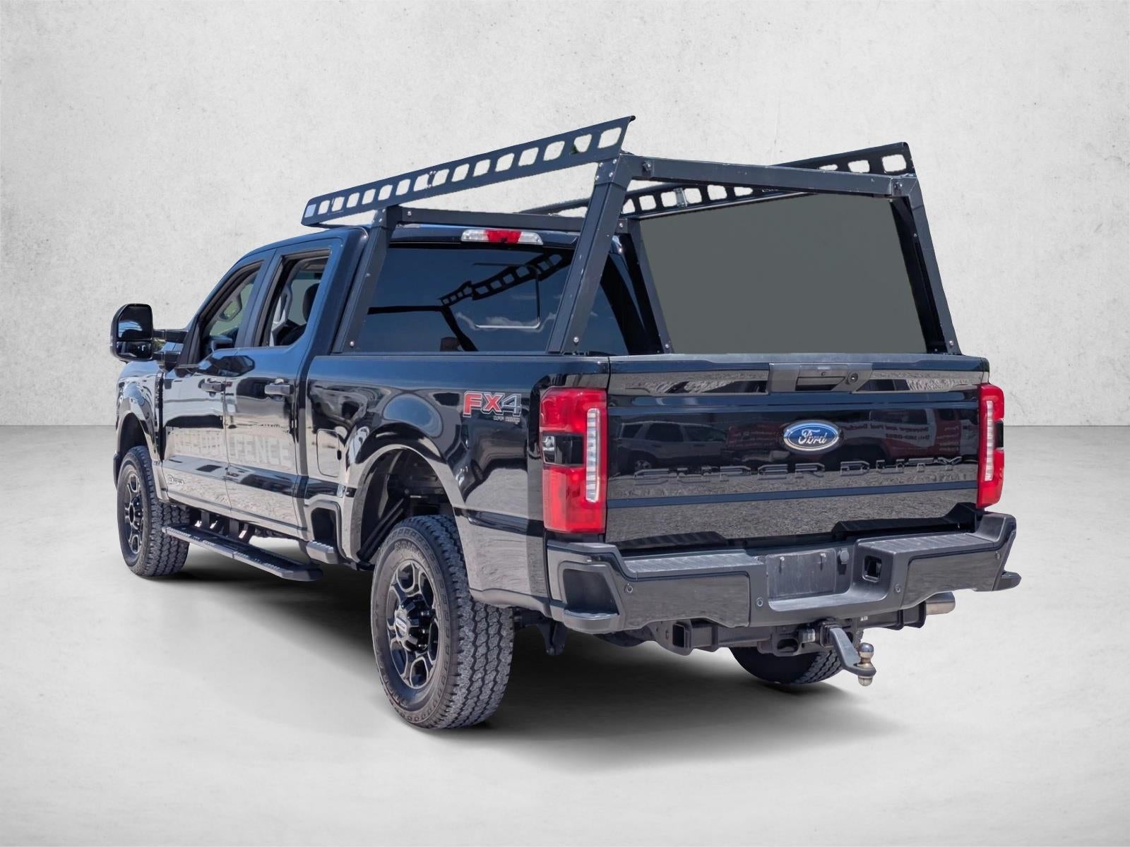 2024 Ford Super Duty F-250 SRW XL 4WD Crew Cab 6.75' Box