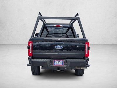 2024 Ford Super Duty F-250 SRW XL 4WD Crew Cab 6.75' Box