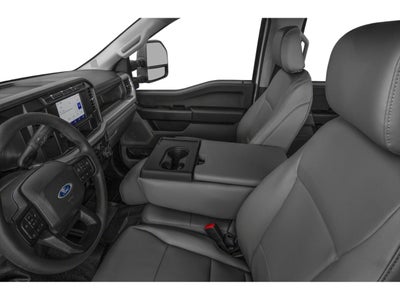 2024 Ford Super Duty F-250 SRW XL 4WD Crew Cab 6.75' Box
