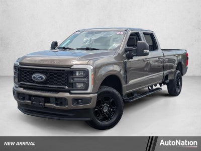 2023 Ford Super Duty F-350 SRW XL 4WD Crew Cab 6.75' Box