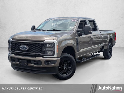 2023 Ford Super Duty F-350 SRW XL 4WD Crew Cab 6.75' Box