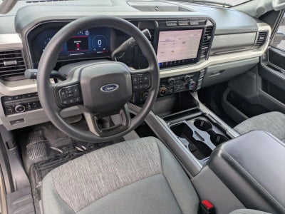 2023 Ford Super Duty F-350 SRW XL 4WD Crew Cab 6.75' Box