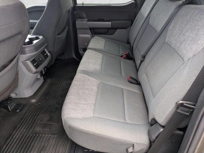 2023 Ford Super Duty F-350 SRW XLT 4WD Crew Cab 6.75' Box