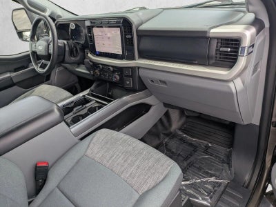 2023 Ford Super Duty F-350 SRW XLT 4WD Crew Cab 6.75' Box