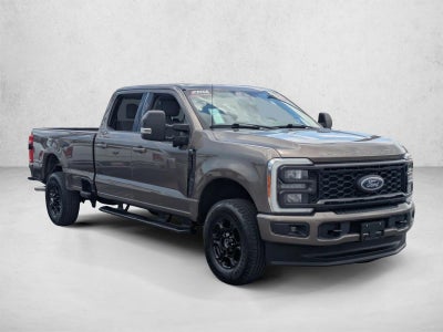 2023 Ford Super Duty F-350 SRW XL 4WD Crew Cab 6.75' Box