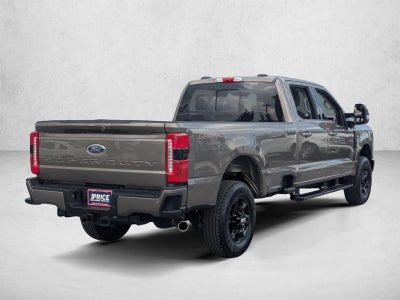 2023 Ford Super Duty F-350 SRW XL 4WD Crew Cab 6.75' Box
