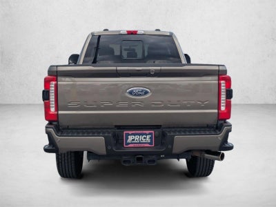 2023 Ford Super Duty F-350 SRW XL 4WD Crew Cab 6.75' Box