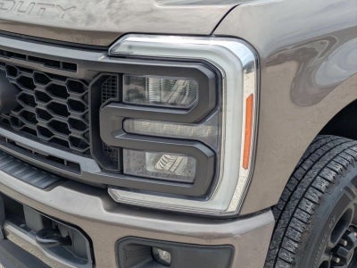 2023 Ford Super Duty F-350 SRW XL 4WD Crew Cab 6.75' Box