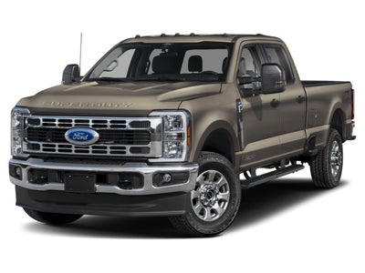 2023 Ford Super Duty F-350 SRW XL 4WD Crew Cab 6.75' Box
