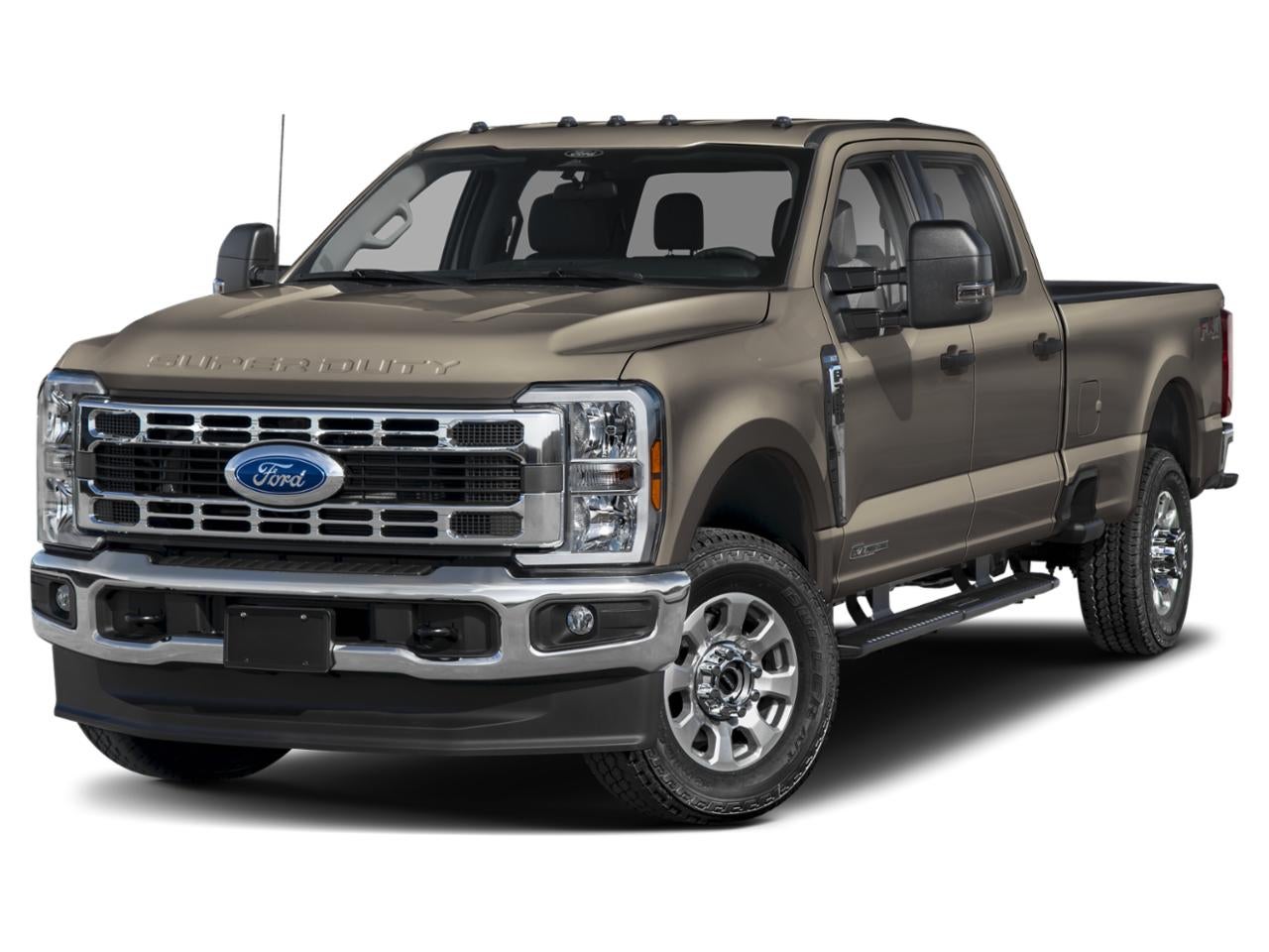 2023 Ford Super Duty F-350 SRW XL 4WD Crew Cab 6.75' Box