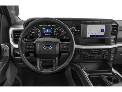 2023 Ford Super Duty F-350 SRW XL 4WD Crew Cab 6.75' Box