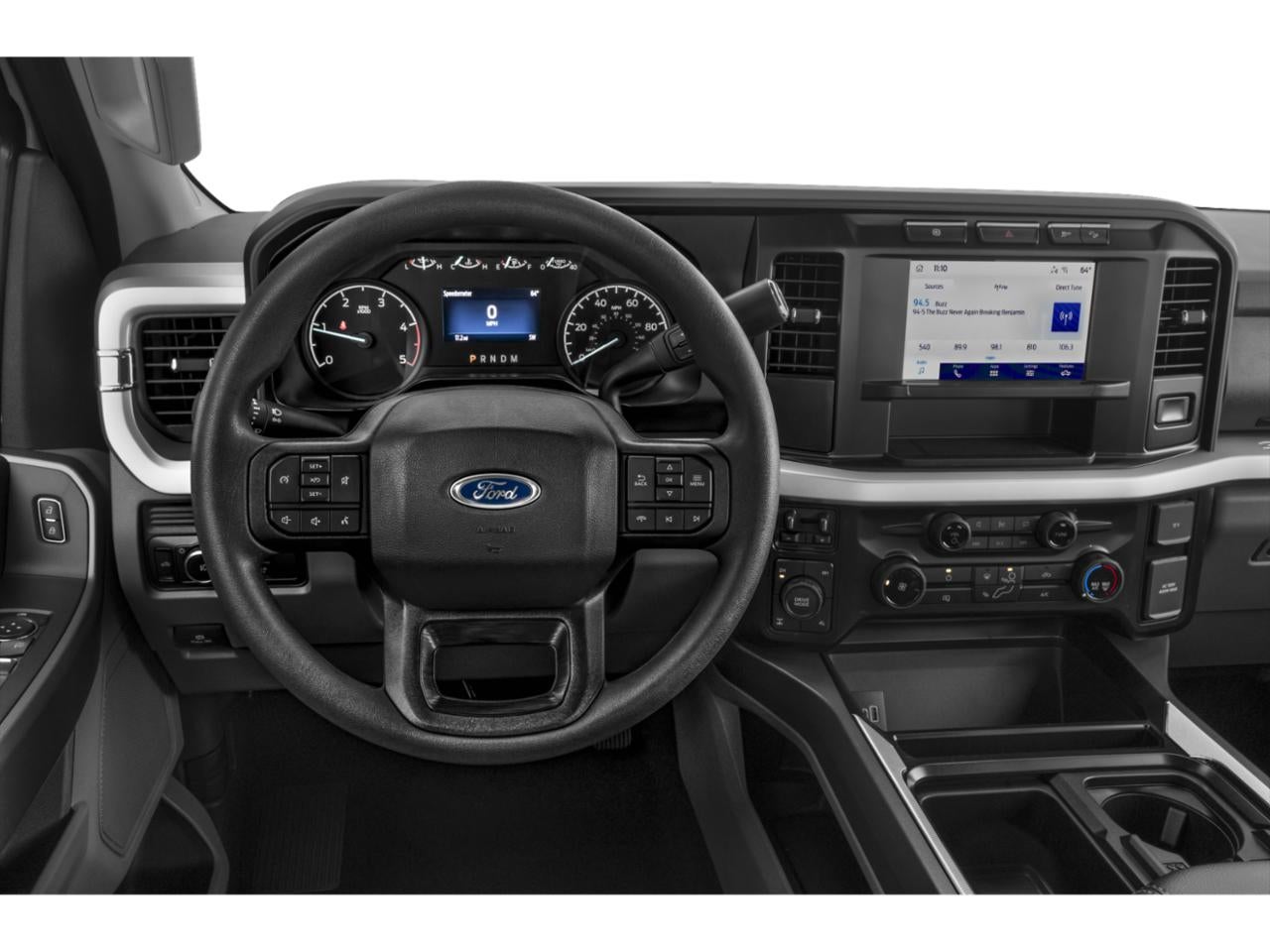 2023 Ford Super Duty F-350 SRW XL 4WD Crew Cab 6.75' Box