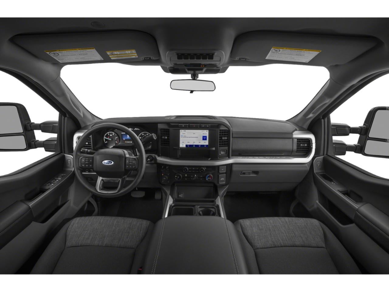 2023 Ford Super Duty F-350 SRW XL 4WD Crew Cab 6.75' Box