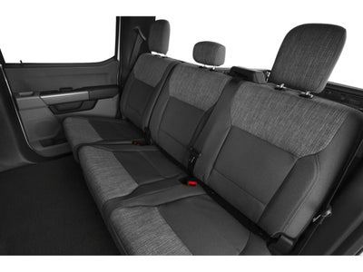 2023 Ford Super Duty F-350 SRW XL 4WD Crew Cab 6.75' Box
