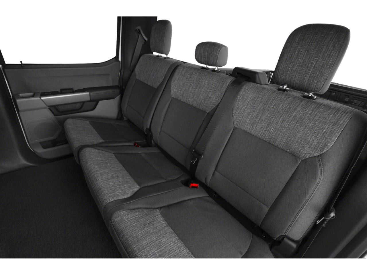 2023 Ford Super Duty F-350 SRW XL 4WD Crew Cab 6.75' Box