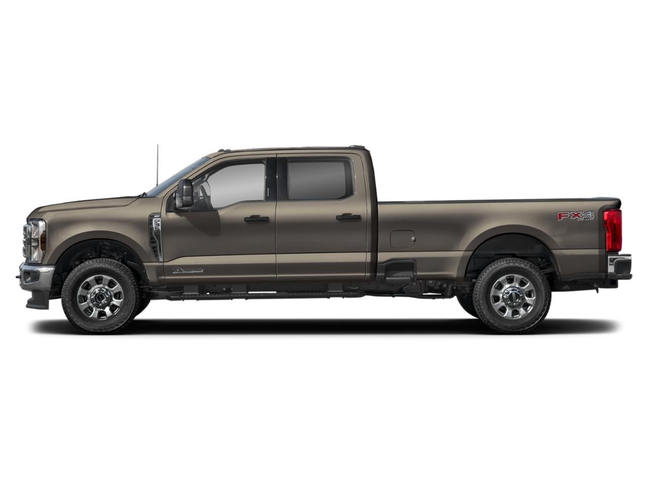 2023 Ford Super Duty F-350 SRW XL 4WD Crew Cab 6.75' Box