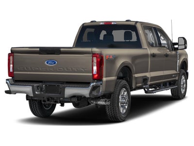 2023 Ford Super Duty F-350 SRW XL 4WD Crew Cab 6.75' Box